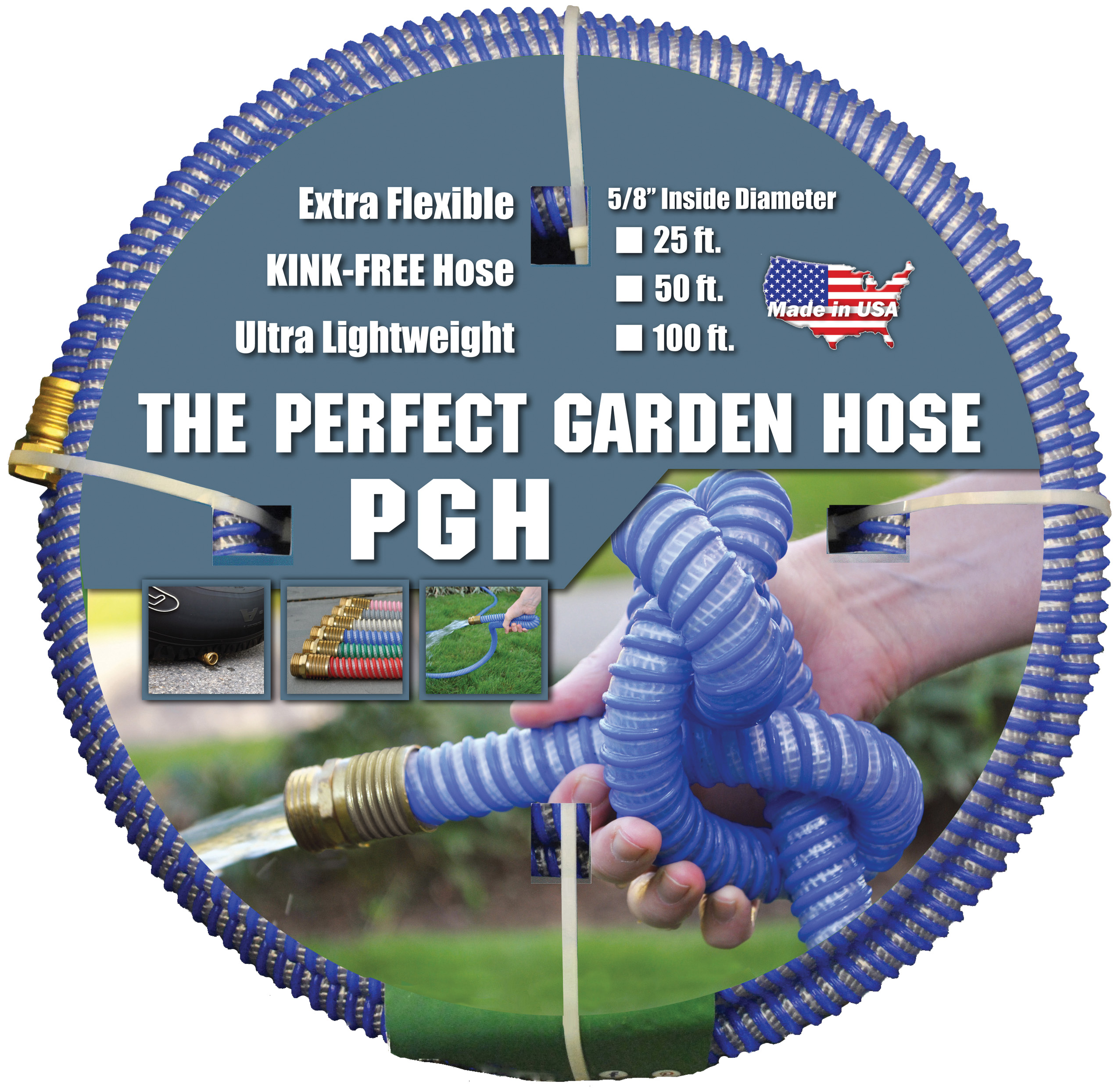 PERFECT WATER HOSE